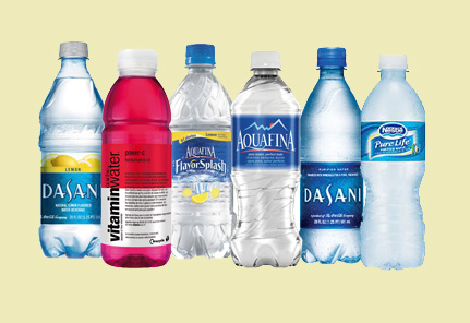 Flavored-Water beverage products