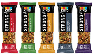 Kind Bars make for a healthy workplace snack